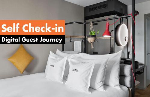 Old City of Bern Hotel | Discover Stay KooooK Bern City: Child-Friendly Retreat