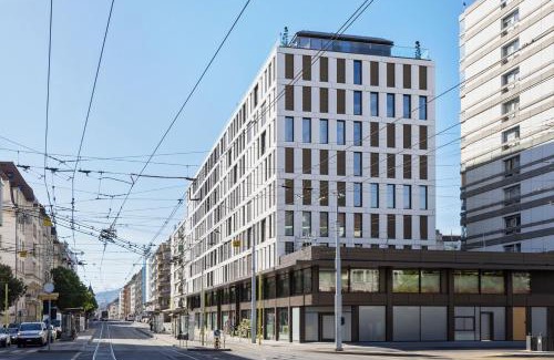 Servette Poterie Apartment | Discover KooooK Geneva City: New Opening & Online Check In