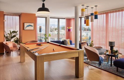 Servette Poterie Apartment | Discover KooooK Geneva City: New Opening & Online Check In