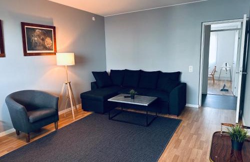 Espoo Apartment | Pet-Friendly STAY Matinkatu Apartment with Pool Access