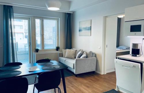 Espoo Apartment | Elegant STAY Matinkylä Apartments: Rated 9.1/10