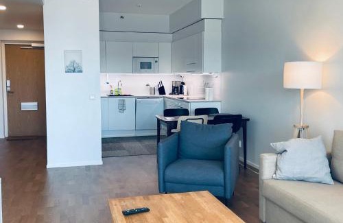 Espoo Apartment | Elegant STAY Matinkylä Apartments: Rated 9.1/10