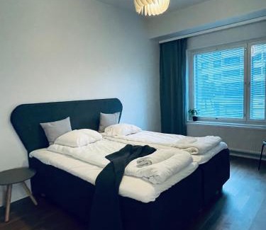Espoo Apartment | Elegant STAY Matinkylä Apartments: Rated 9.1/10