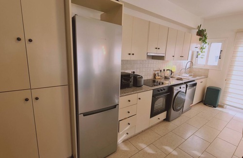 Neapolis Apartment | Nature-Inspired Stay at STAY Naturaleza Penthouse for Families