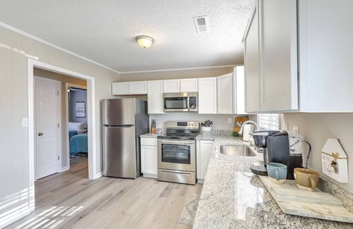Goose Creek House | Relax in Comfort Near Chas Attractions with Pet-Friendly Amenities