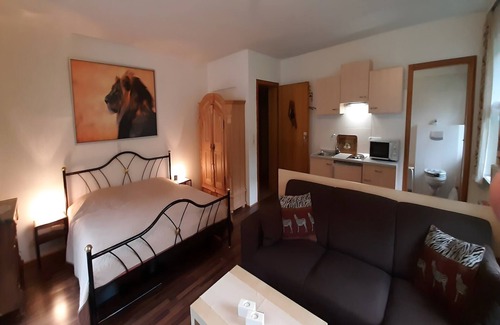 Wildemann Apartment | Charming Holiday Flat with Kitchen in the Harz Mountains