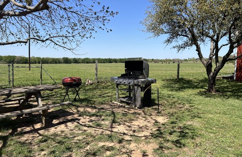 Dennis House | Experience a 350-Acre Cattle Ranch with River Tubing Fun!