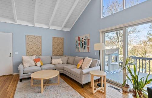 Mashpee House | Modern Saltbox Retreat in New Seabury - Pet Friendly & Pool