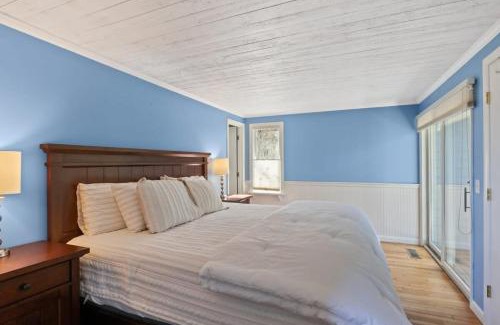 Mashpee House | Modern Saltbox Retreat in New Seabury - Pet Friendly & Pool