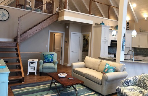 Gravois Mills House | Family Retreat with Lake Views and Private Dock Escape