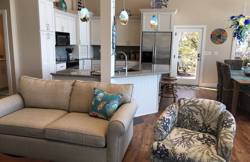 Gravois Mills House | Family Retreat with Lake Views and Private Dock Escape