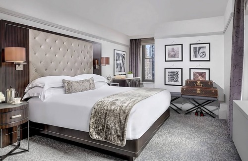 Central Park South Hotel | Experience Time Square: 2 Luxury Units, Pets Welcome!