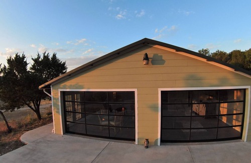 Nemo House | Relax at Brazos View Ranch: Cozy Ranchette & Lake Cabins