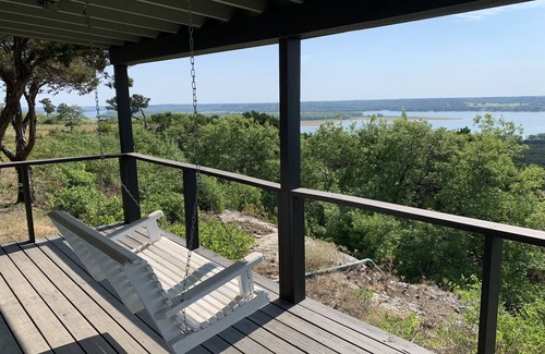 Nemo House | Relax at Brazos View Ranch: Cozy Ranchette & Lake Cabins