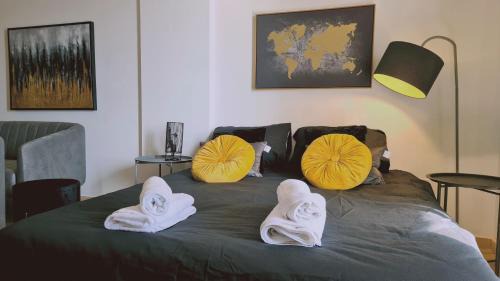 Paphos Apartment | STAY Paphos Beyond Studio