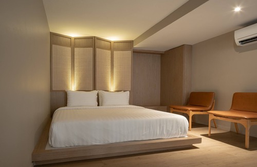 Thanon Phetchaburi Hotel | Discover Stay Plus Hotel Bangkok: Family-Friendly Retreat