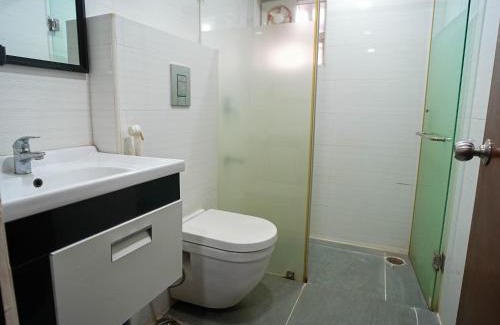 Vijayawada Apartment | Stay Pride Service Apartments - AC Rooms in Vijayawada - Family & Business Stays