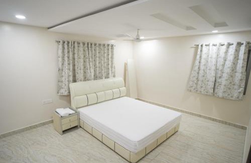 Vijayawada Apartment | Stay Pride Service Apartments - AC Rooms in Vijayawada - Family & Business Stays