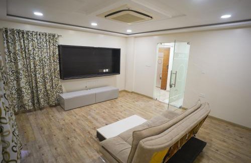 Vijayawada Apartment | Stay Pride Service Apartments - AC Rooms in Vijayawada - Family & Business Stays
