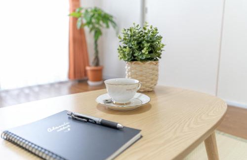 Nishi Ward Apartment | Discover stay's ジローズ浄心 602号: Family-Friendly Retreat