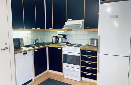 Leppavaara Apartment | Discover STAY Sello Business Suite with Ocean View Amenities