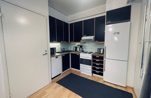 Leppavaara Apartment | Discover STAY Sello Business Suite with Ocean View Amenities