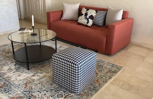 SOUR JDID Apartment | Serene Retreat with Scenic Views & Family-Friendly Amenities