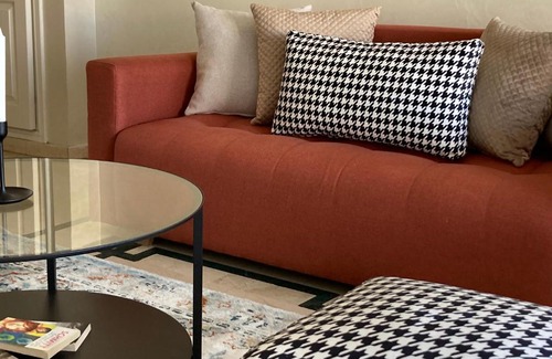 SOUR JDID Apartment | Serene Retreat with Scenic Views & Family-Friendly Amenities