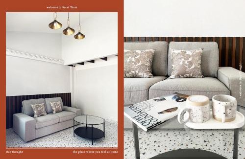 Surat Thani Apartment | Discover Comfort at Stay Thought with 9.1/10 Rating