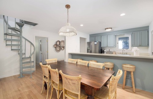 Isle of Palms House | Experience Tropical Bliss at Tropicana Cabana - Pet Friendly