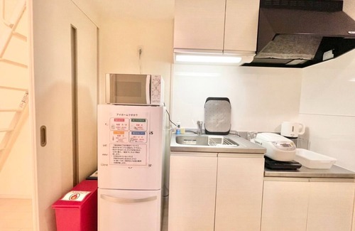 Okinawa Apartment | Perfect Family Getaway: Lofted Room Near Naha, Okinawa