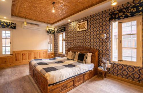 Srinagar Villa | Discover Comfort at Stay Vista at Ivy Manor - Family Friendly