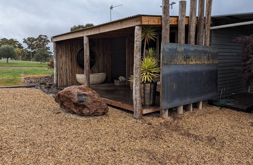 Hepburn Cottage | Discover Unique Salvage Luxury for Memorable Stays