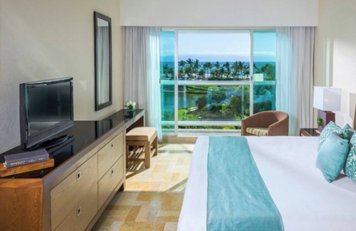 Bajio Resort | Experience the Mexico Open at Vidanta Nuevo Vallarta!