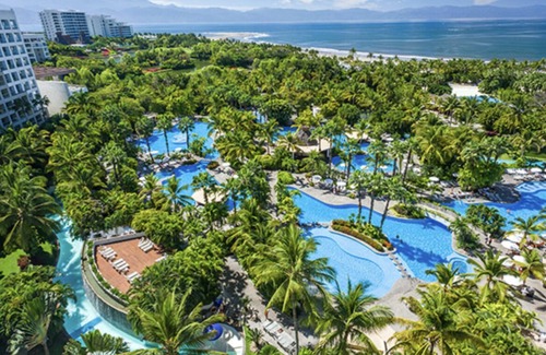 Bajio Resort | Experience the Mexico Open at Vidanta Nuevo Vallarta!