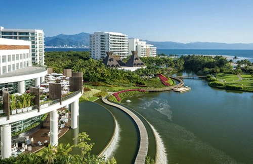 Bajio Resort | Experience the Mexico Open at Vidanta Nuevo Vallarta!