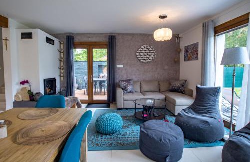 Fonyodliget House | Experience Oceanfront Comfort at Gamauf - Rated 10/10