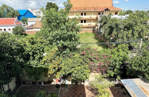 Siem Reap Villa | Experience Local Culture with Ocean Views and Relaxing Amenities