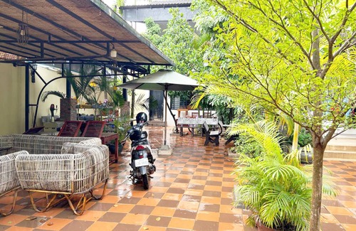 Siem Reap Villa | Experience Local Culture with Ocean Views and Relaxing Amenities