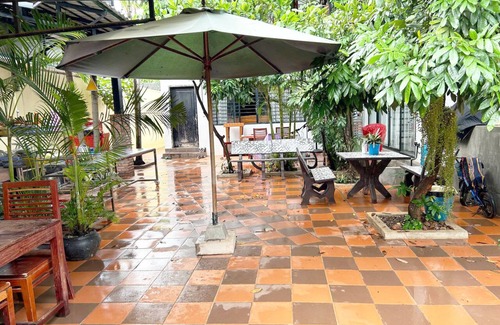 Siem Reap Villa | Experience Local Culture with Ocean Views and Relaxing Amenities