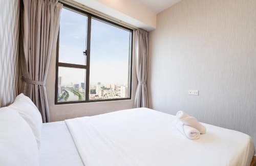 Bach Dang Riverside Apartment | Guest Rated 9.8: Stay With Me CBD Apartment, Rivergate