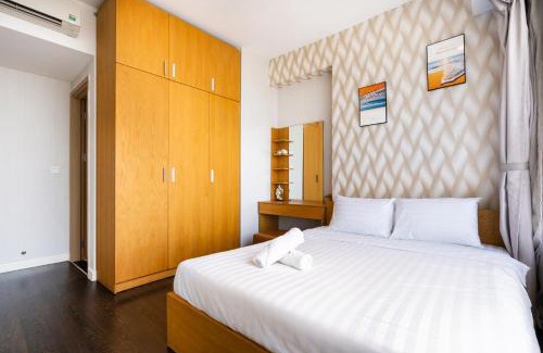 Bach Dang Riverside Apartment | Guest Rated 9.8: Stay With Me CBD Apartment, Rivergate
