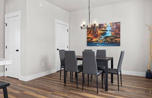 North Park House | Experience Style in a Family-Friendly Townhome Retreat