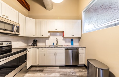 Downtown St. Louis Apartment | Stay with Thor & Loki