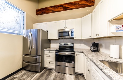 Downtown St. Louis Apartment | Stay with Thor & Loki