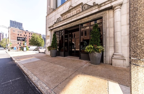 Downtown St. Louis Apartment | Stay with Thor & Loki