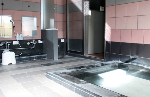 Toyokawa Hotel | Relaxing Twin Room with Kitchen in Toyokawa, Aichi