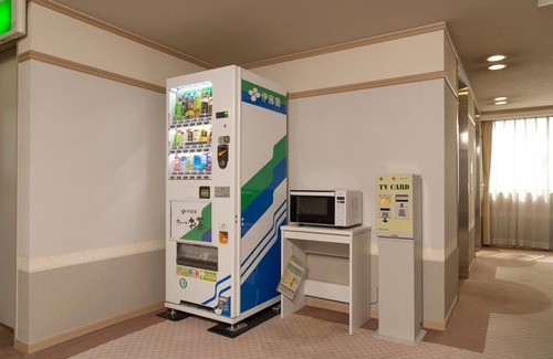 Ozu Hotel | Comfortable Twin Nonsmoking Room in Ozu, Ehime