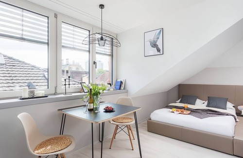 Werd Apartment | Stay2Night Zweierstrasse