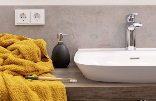 Wunsiedel House | STAY4.3 Comfortable holiday residence